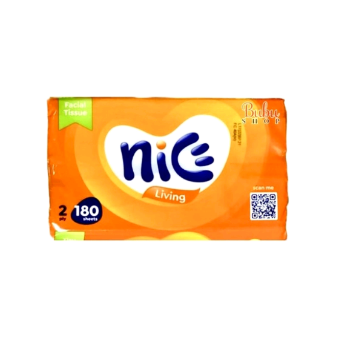 018) Tisu Nice 180 Sheet