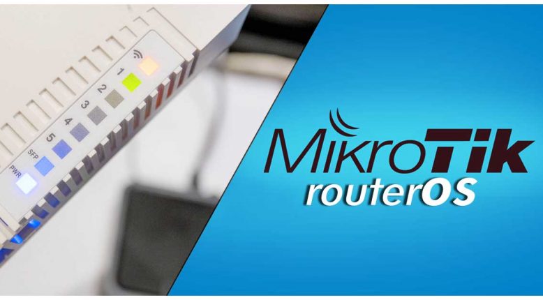 003) Setting Mikrotik Certified (Managemen Jaringan)